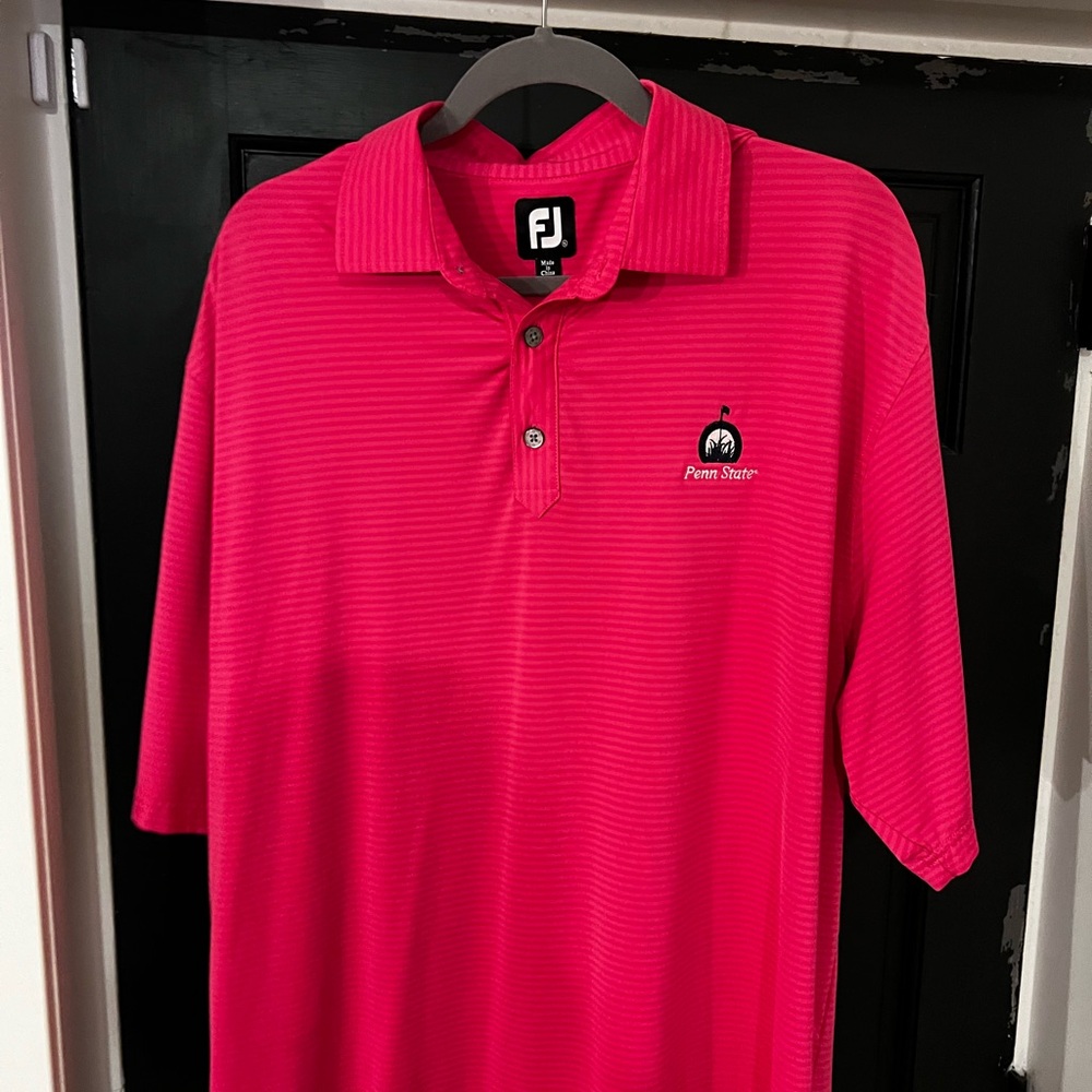 FootJoy Penn State Golf Polo XL